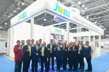 다가오는 전시회 | Jwell Machinery는 러시아 국제 플라스틱 및 포장 전시회에 여러분을 환영합니다